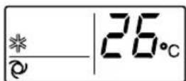 SHARP AHAP18CE - COOL(HEAT for AY-AP18CE/AY-AP24CE)MODE - 1