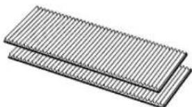 SHARP AHAP18CE - Filtro Purificador de Aire - 1