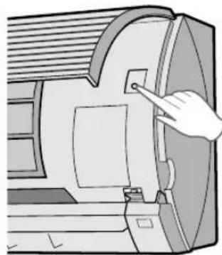 SHARP AHAP18CE - UITSCHAKELEN - 1