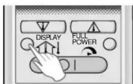 SHARP AHX13BE - TIPS ABOUT INDICATOR PANEL - 1