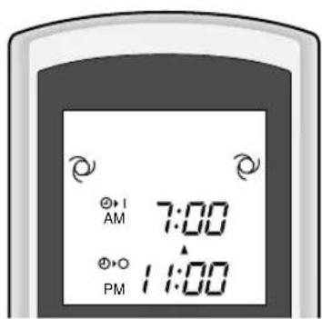 SHARP AHX13BE - USO COMBINATO DEL TIMER IN ACCENSIONE E SPEGNIMENTO - 1