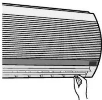 SHARP AHX13BE - OPIZONTIA KATEYÖYNÜNŞ H POHŞ AEPA - 1