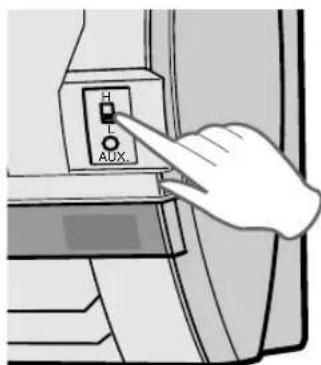 SHARP AHX13BE - ENIANOFAZ IEXYOZ - 1