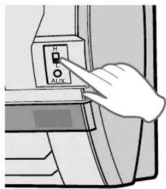 SHARP AHX13BE - VERMOGENKIEZER - 1