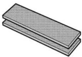 SHARP AHX13BE - Luchtzuiveringsfilter - 1