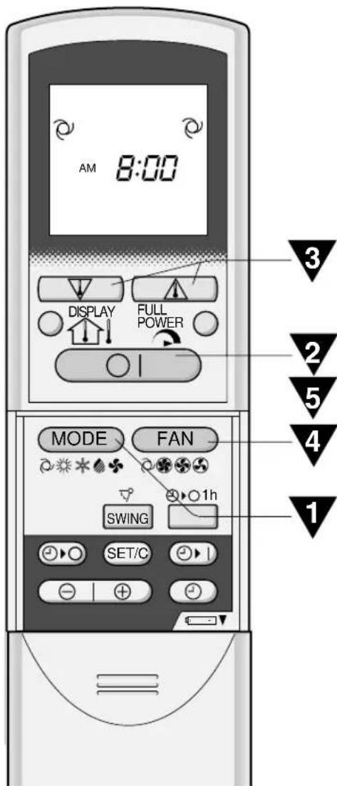 SHARP AHX13BE - OPMERKING: - 1