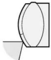 SHARP AHX13BE - Instelbereik - 2