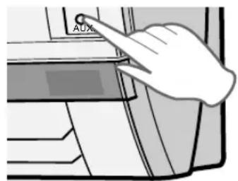 SHARP AHX13BE - HINWEIS: - 1