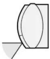 SHARP AHX13BE - Gamma di regolazione - 1