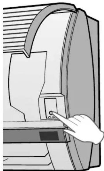 SHARP AHA09BE - DEACTIVACION - 1