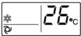 SHARP AHA09BE - COOL(HEAT for AY-A07BE/AY-A09BE/AY-A12BE)MODE - 1