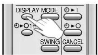 SHARP AHA09BE - NOTAS ACERCA DE LA LÁMPARA DE VELOCIDAD DE VENTILADOR - 7