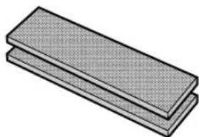 SHARP AHA07BE - Φίλτρο Καθαρισμού Αέρα - 1
