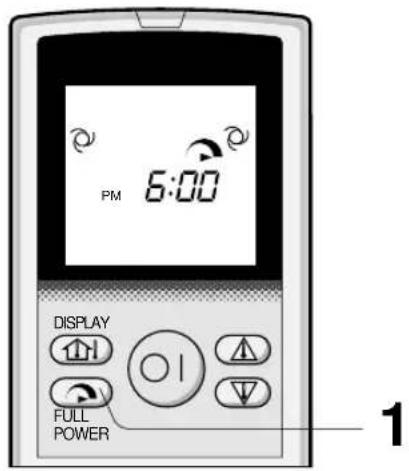 PM 6:00 DISPLAY FULL POWER 1