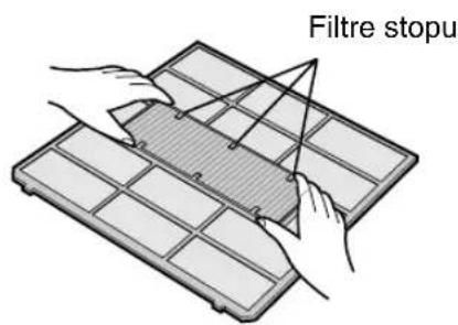 Filtre stopu