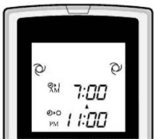 7:00 11:00