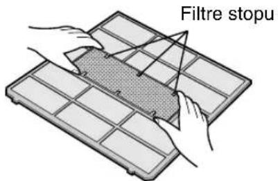 Filtre stopu