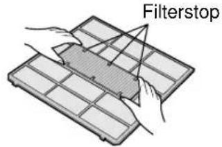 Filterstop