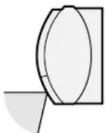 SHARP AEXM18CR - Einstellbereich - 2