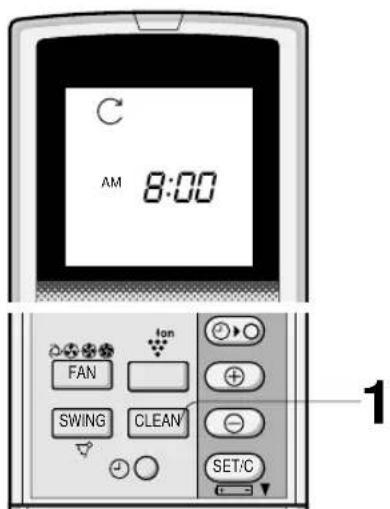 SHARP AEXM18CR - (uniquement pour les modèles AY-XPM7CR/AY-XPM9CR/AY-XPM12CR) - 1