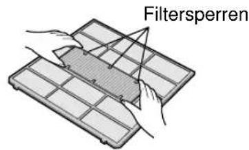 SHARP AEXM18CR - UND DESODORIERUNGsfilters - 2