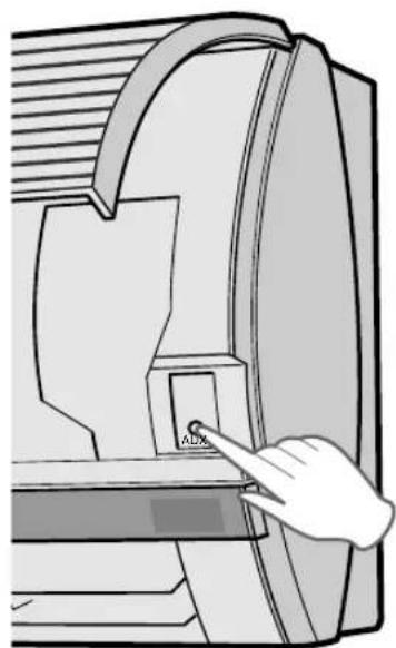 SHARP AEXM18CR - OPMERKING: - 1