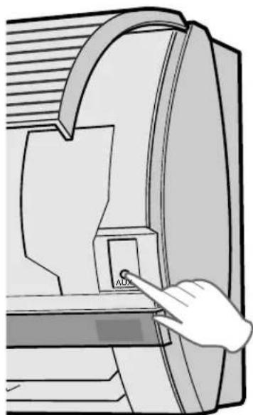 SHARP AEXM18CR - REMARQUE : - 1