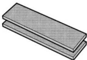 SHARP AEXM18CR - Luchtfilter - 1