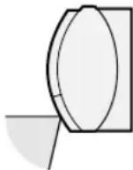 SHARP AEXM18CR - Instelbereik - 2