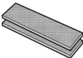 SHARP AEXM18CR - Luftreinigungsfilter - 1