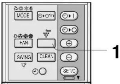 SHARP AEXM18CR - Auf was reagiert der Geruchssensor? - 2