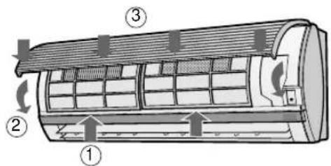 SHARP AEXM18CR - UND DESODORIERUNGsfilters - 4