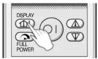 SHARP AEXM18CR - CONSEILS A PROPOS DU PANNEAU D1NDCATEURS - 1