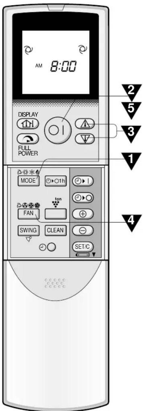 SHARP AEXM18CR - OPMERKING: - 1
