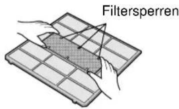 SHARP AEXM18CR - UND DESODORIERUNGsfilters - 3