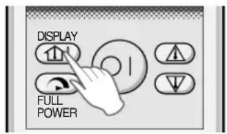 SHARP AEXM18CR - TIPS VOOR HET INDICATORPANEL - 1