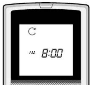 SHARP AEX10BEC - SELBSTREINIGUNGSBETRIEB - 1