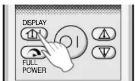 SHARP AEX10BEC - TIPPS ZUM ANZEIGEFELD - 1