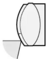 SHARP AEX10BEC - Einstellbereich - 2