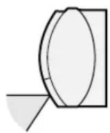 SHARP AEX10BEC - Instelbereik - 1