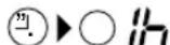 SHARP AEX10BEC - ONE-HOUR OFF TIMER - 2