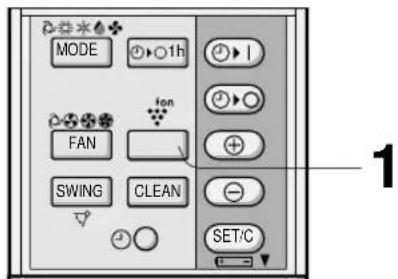 SHARP AEX10BEC - Auf was reagiert der Geruchssensor? - 3