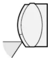 SHARP AEX10BEC - Einstellbereich - 1