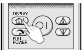 SHARP AEX10BEC - TIPS VOOR HET INDICATORPANEL - 1