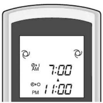 SHARP AEX08CR - COMBINED USE OF ON AND OFF TIMERS - 1
