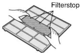 Filterstop