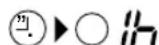 SHARP AEX13BE - ONE-HOUR OFF TIMER - 2