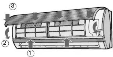 SHARP AEX13BE - Beispiel: - 2