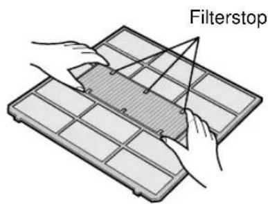 Filterstop