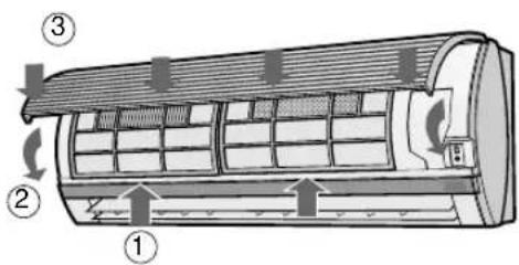 SHARP AEX13BE - Voorbeeld: - 2